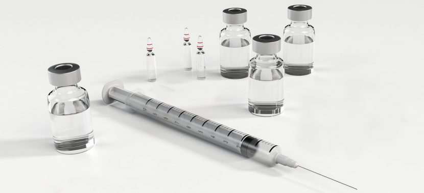 Testosteron Spritze